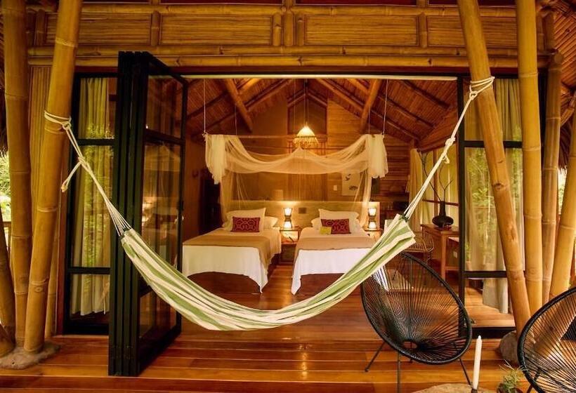 فندق Bosque Guardian Lodge