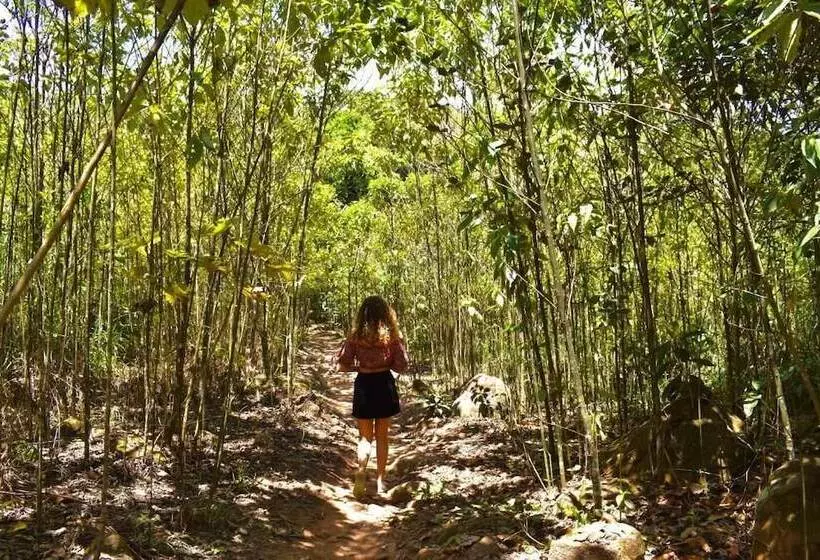 Hotelli Bosque Guardian Lodge