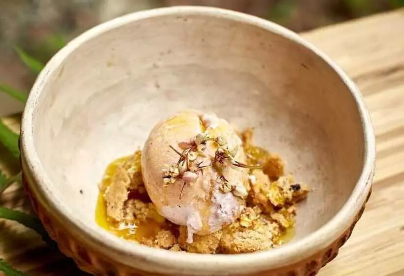 Hotelli Bosque Guardian Lodge