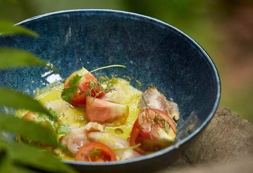 Hotelli Bosque Guardian Lodge