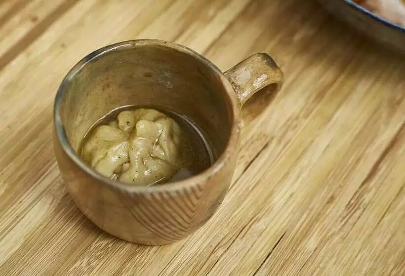 Hotelli Bosque Guardian Lodge