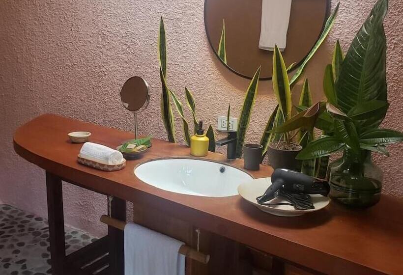 فندق Bosque Guardian Lodge