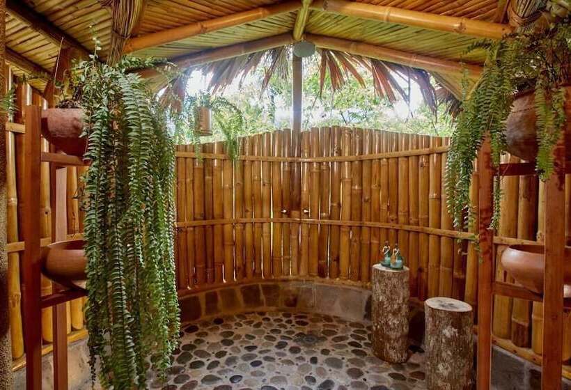 فندق Bosque Guardian Lodge