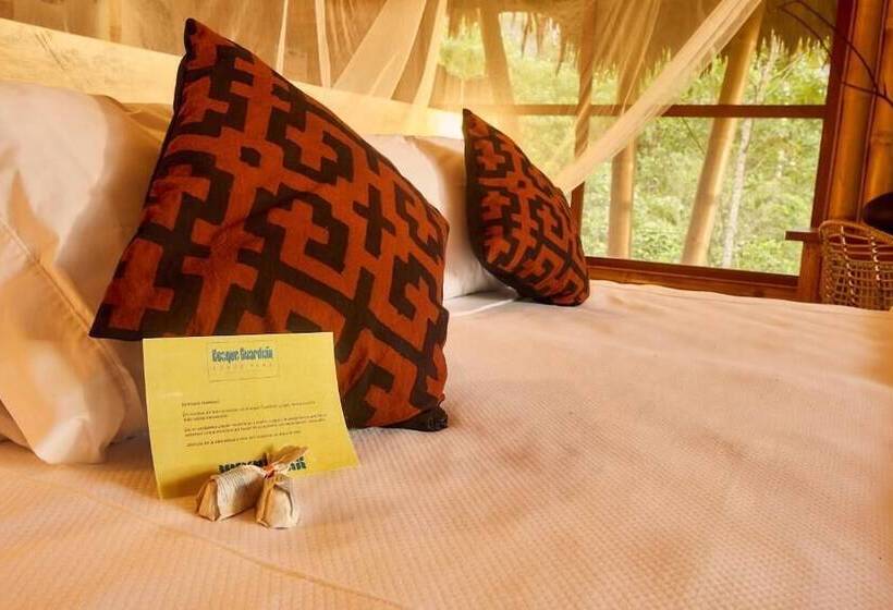 فندق Bosque Guardian Lodge