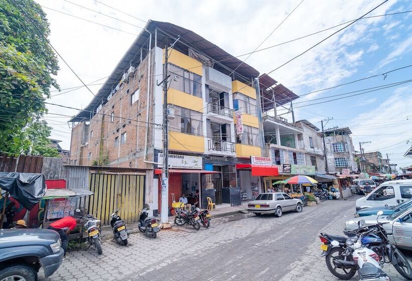 Hotel Costa Real Tumaco