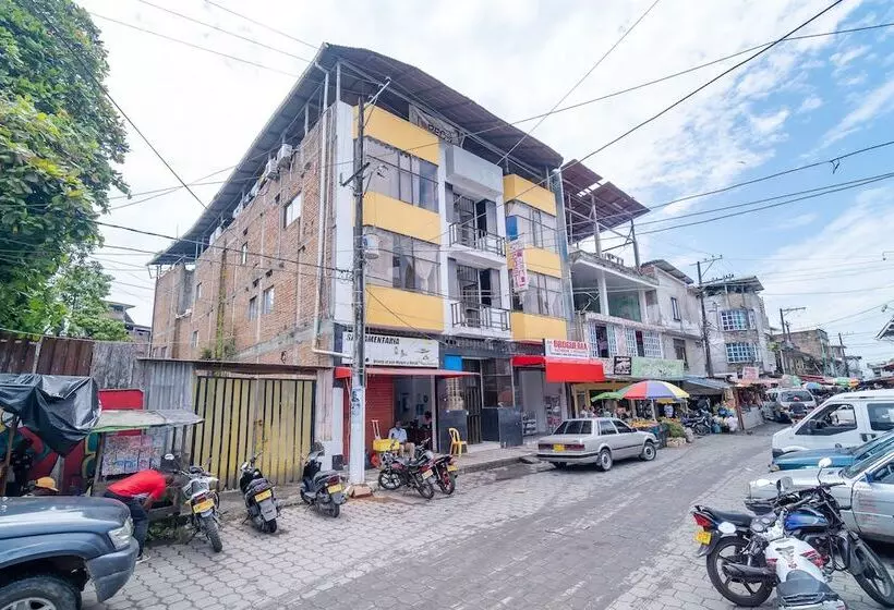 ホテル Costa Real Tumaco