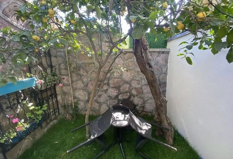 Hotelli Cunda Villa Anka