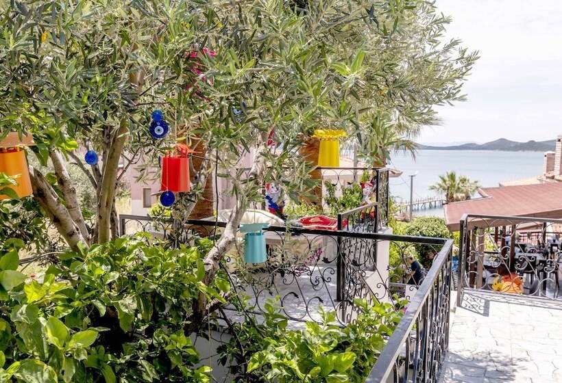 هتل Cunda Villa Anka