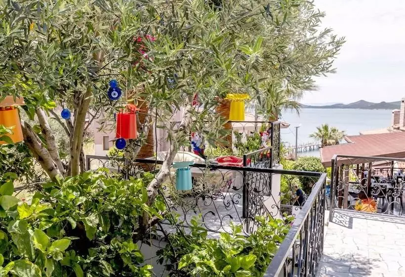 Hotelli Cunda Villa Anka