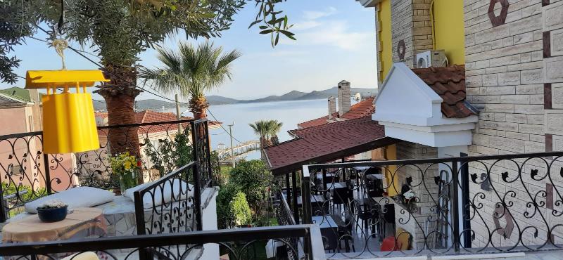 هتل Cunda Villa Anka