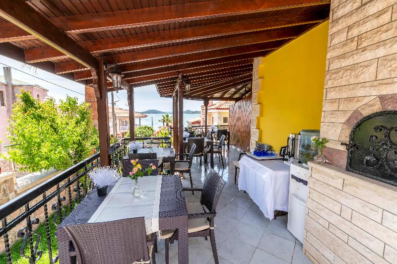 هتل Cunda Villa Anka