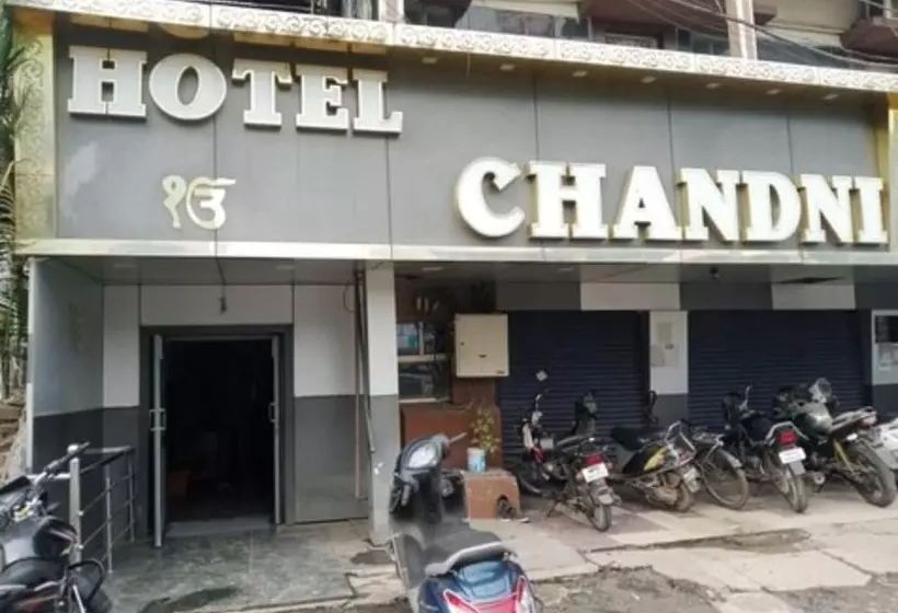 Hotelli Goroomgo Chandni Jabalpur