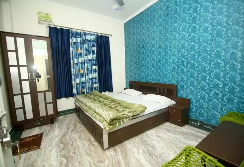 ホテル Goroomgo Madhu Sudan Rishikesh