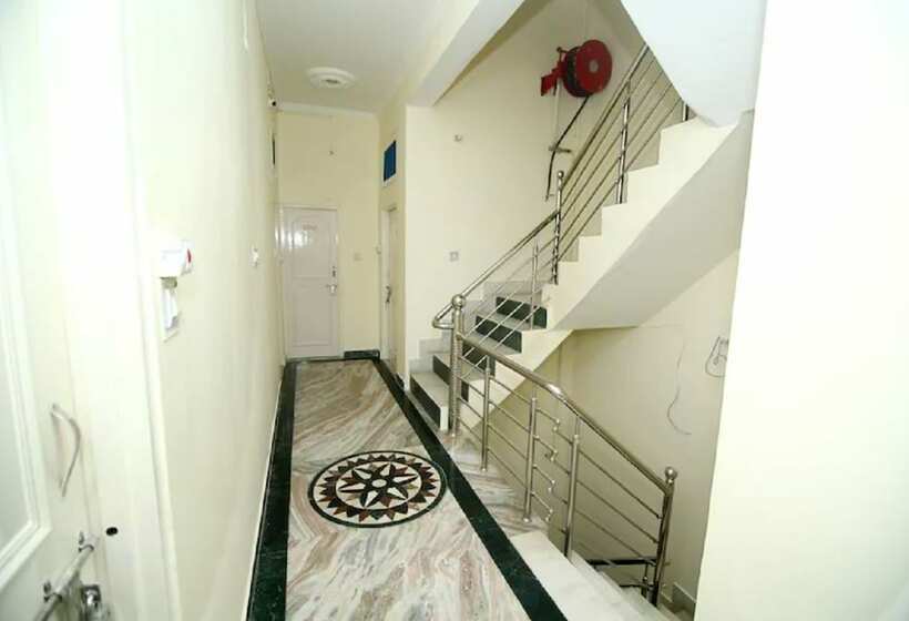 هتل Goroomgo Madhu Sudan Rishikesh