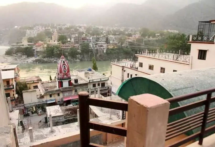ホテル Goroomgo Madhu Sudan Rishikesh