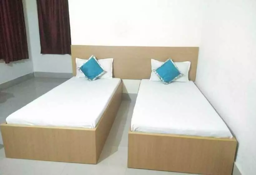 ホテル Goroomgo Tourist Home Rishikesh