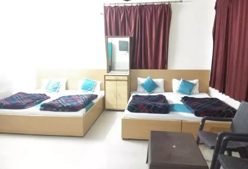 ホテル Goroomgo Tourist Home Rishikesh