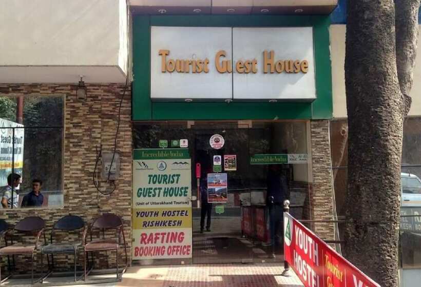 Szálloda Goroomgo Tourist Home Rishikesh