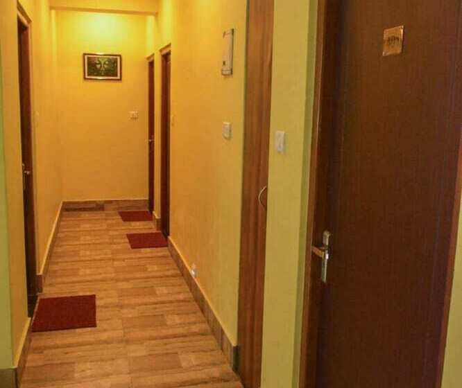 בית מלון כפרי Goroomgo Zimkhang Guest House Gangtok