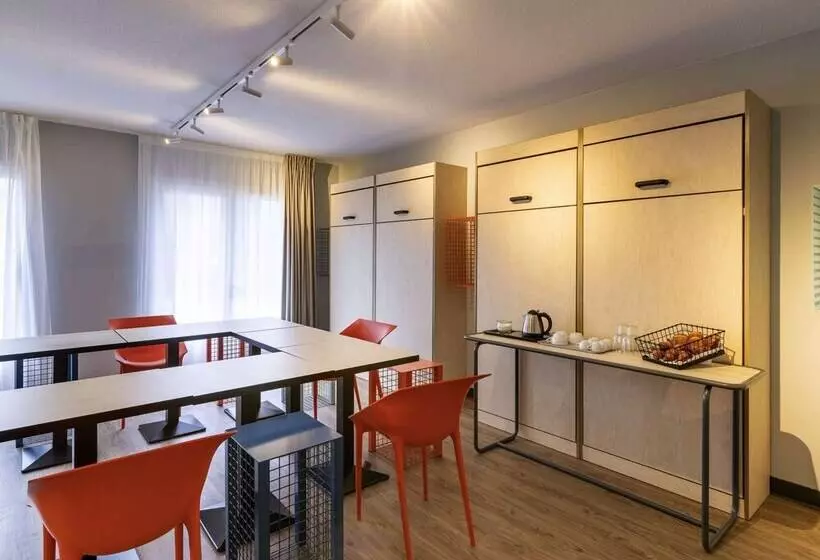 ホテル Ibis Budget Millau Viaduc   Ouverture Avril 2022