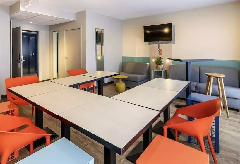 ホテル Ibis Budget Millau Viaduc   Ouverture Avril 2022