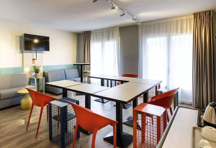 ホテル Ibis Budget Millau Viaduc   Ouverture Avril 2022