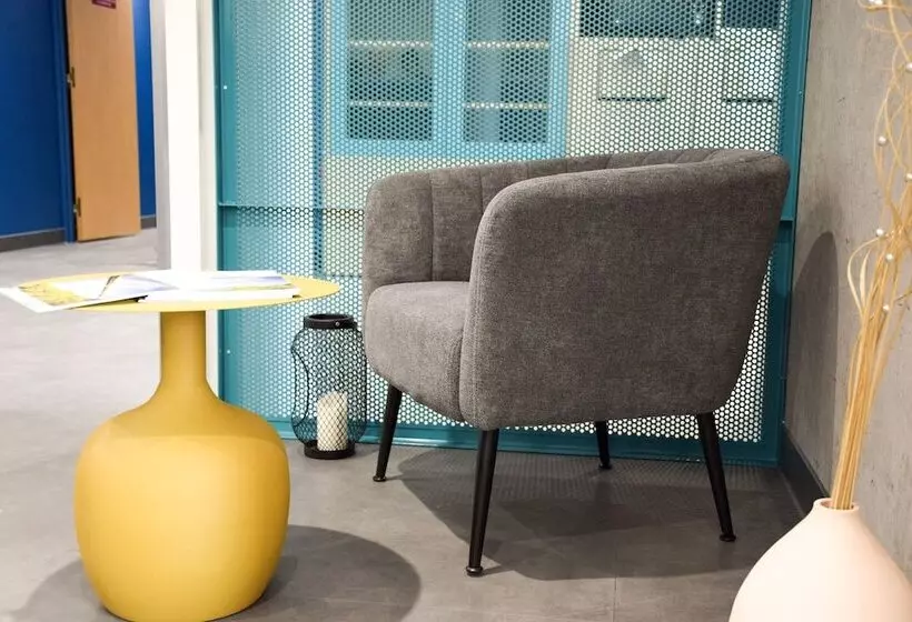 ホテル Ibis Budget Millau Viaduc   Ouverture Avril 2022