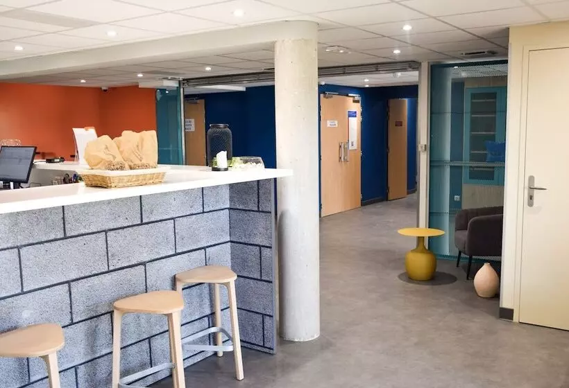 ホテル Ibis Budget Millau Viaduc   Ouverture Avril 2022