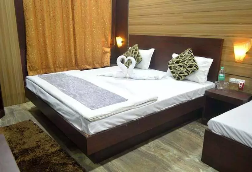 ホテル Goroomgo Imperial Jabalpur
