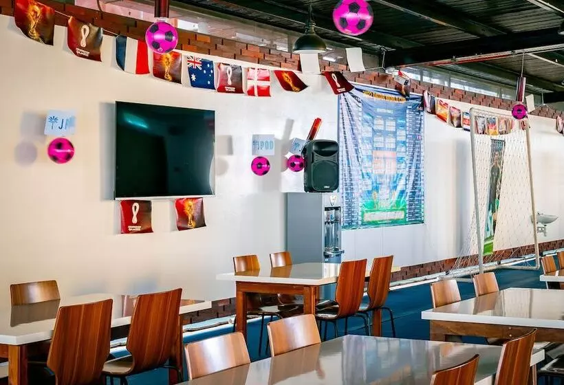 Hotelli Jpod Capsule