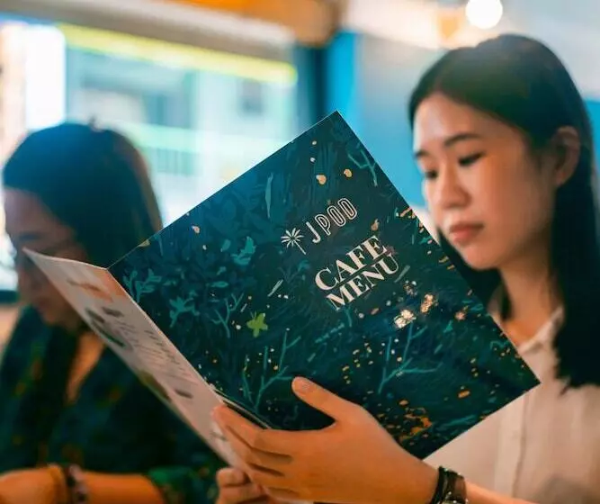 Hotelli Jpod Capsule