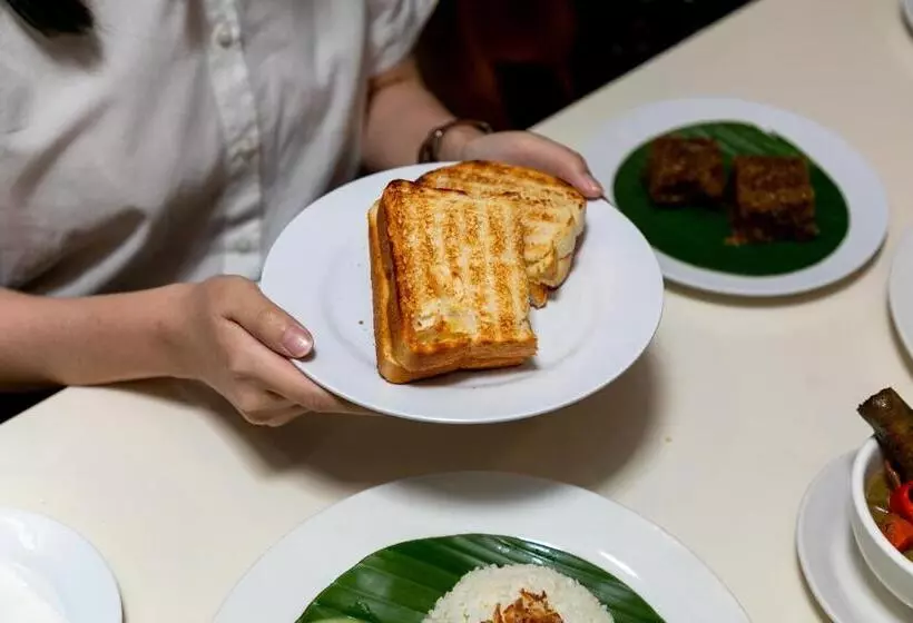 Hotelli Jpod Capsule