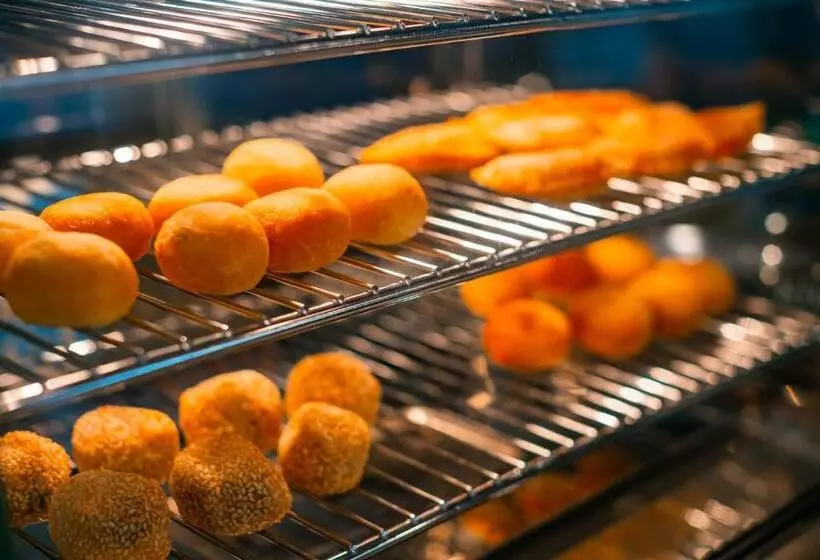 Hotelli Jpod Capsule