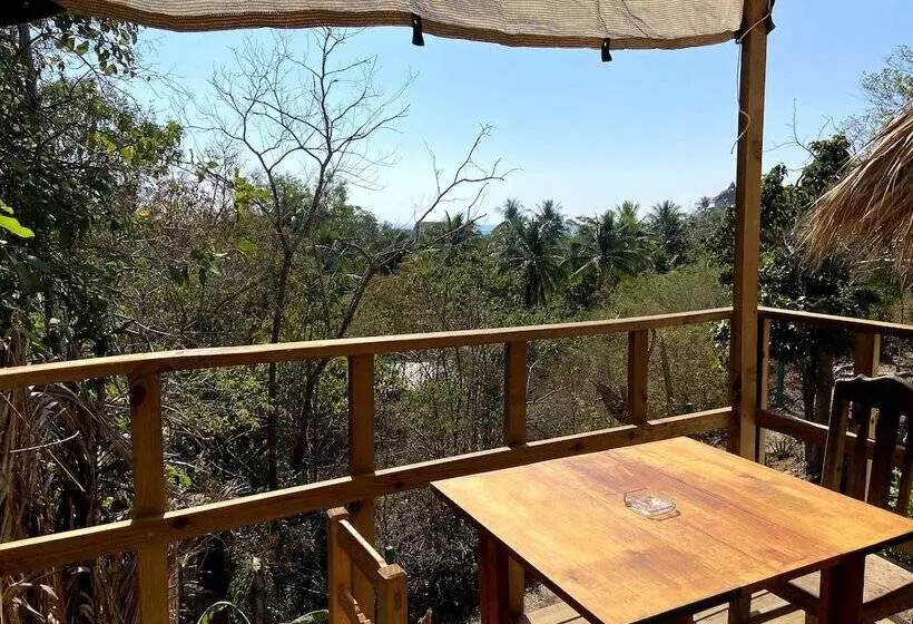 Hotelli Mixtli Ecohouse