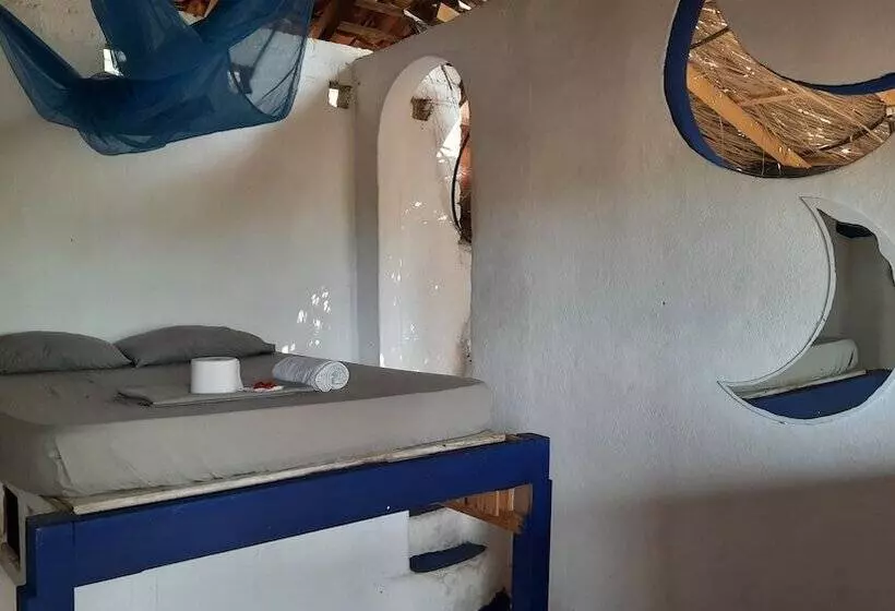 Hotelli Mixtli Ecohouse