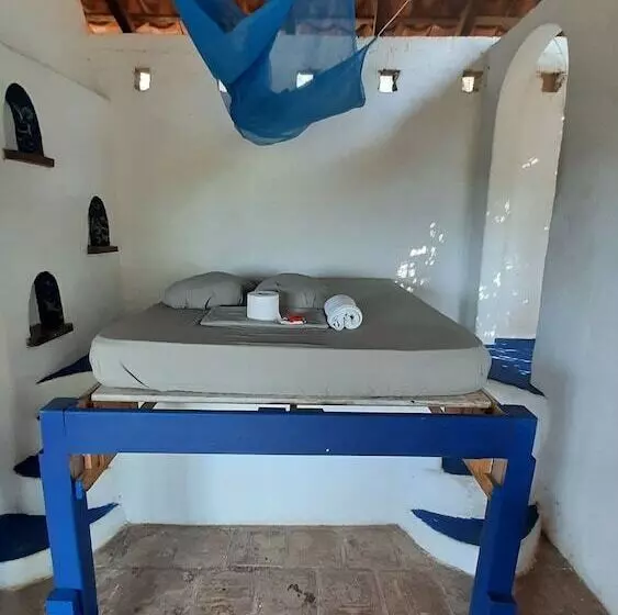 Hotelli Mixtli Ecohouse