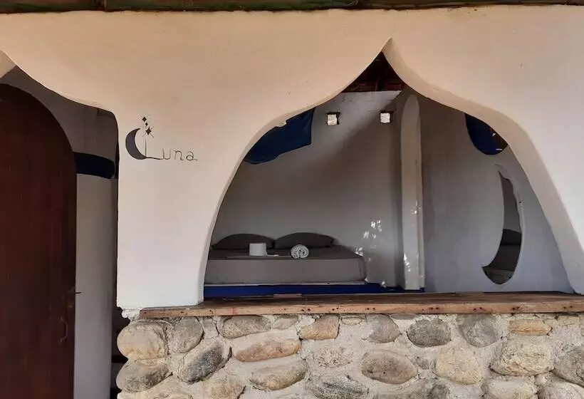 Hotelli Mixtli Ecohouse