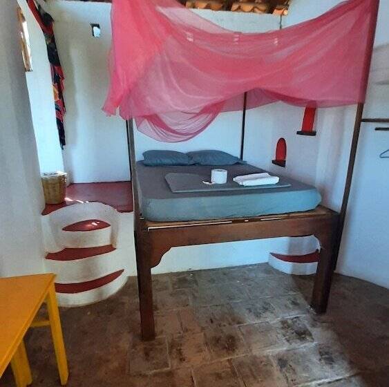 ホテル Mixtli Ecohouse