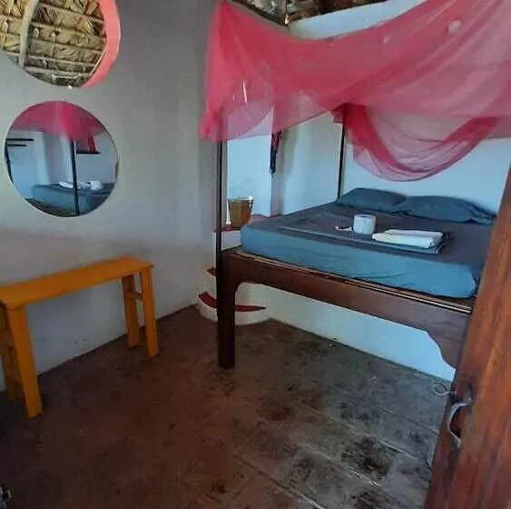 Hotelli Mixtli Ecohouse