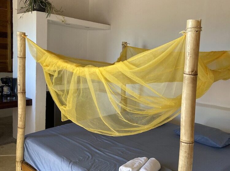 ホテル Mixtli Ecohouse