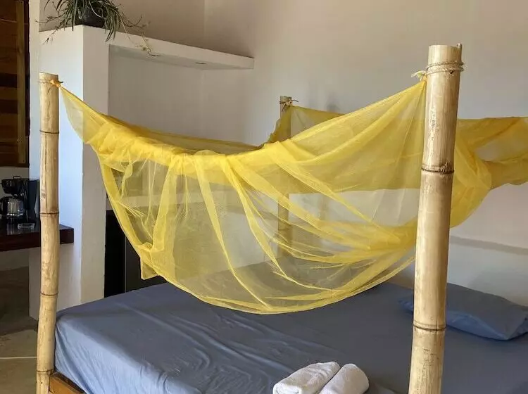 Hotelli Mixtli Ecohouse