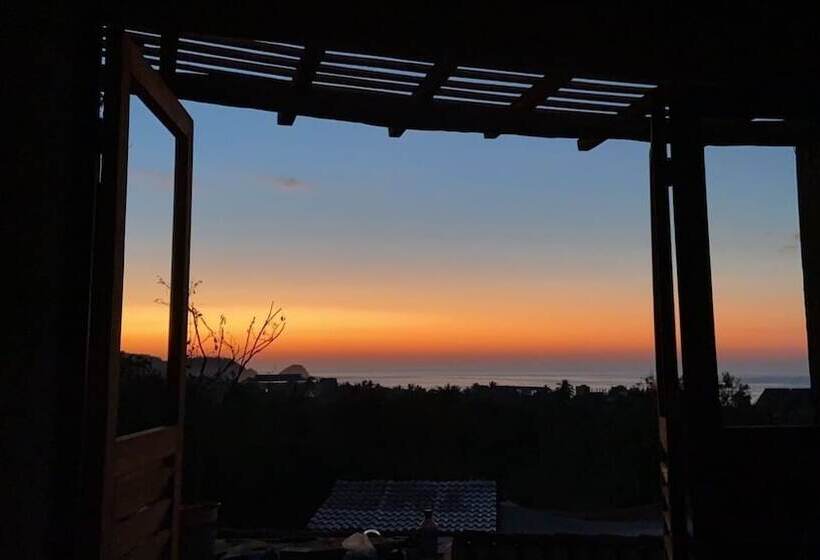 ホテル Mixtli Ecohouse