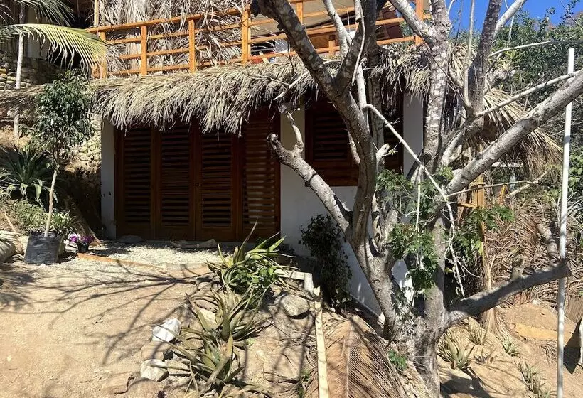 Hotelli Mixtli Ecohouse