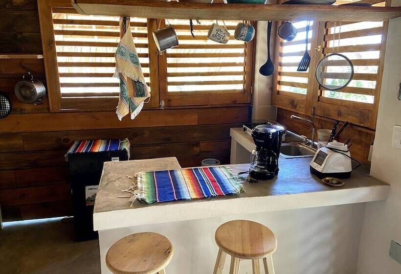 ホテル Mixtli Ecohouse