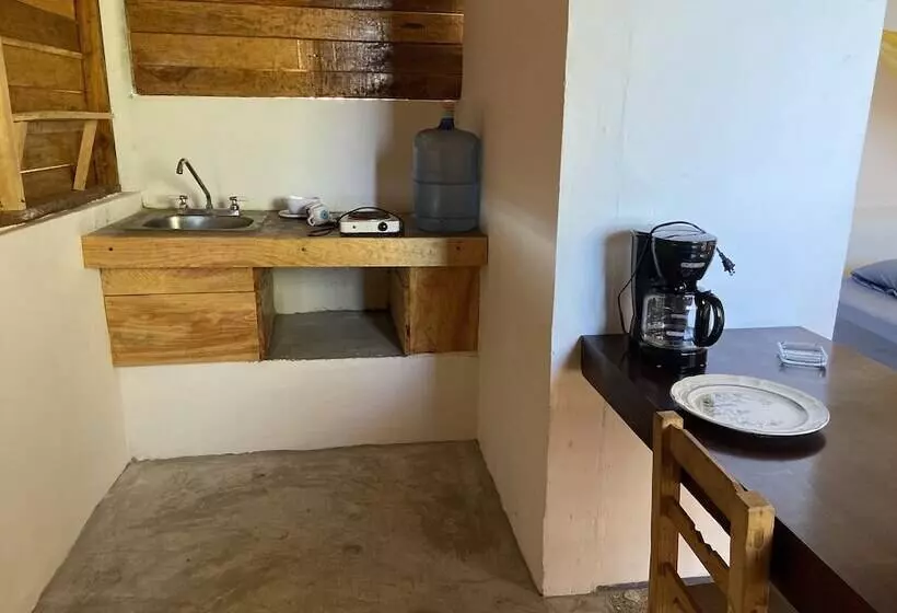 Hotelli Mixtli Ecohouse