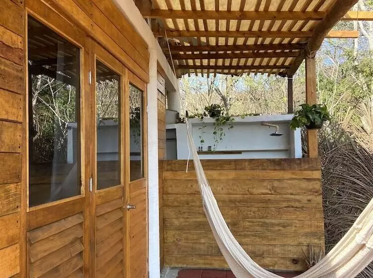 Hotelli Mixtli Ecohouse