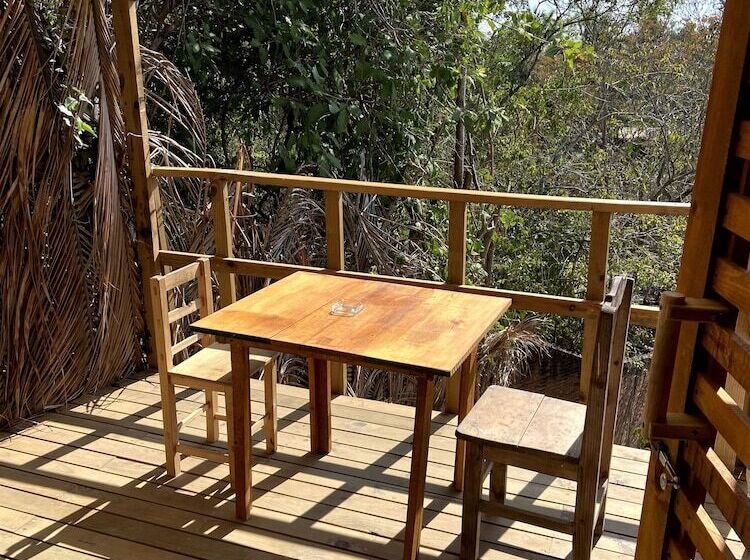 ホテル Mixtli Ecohouse