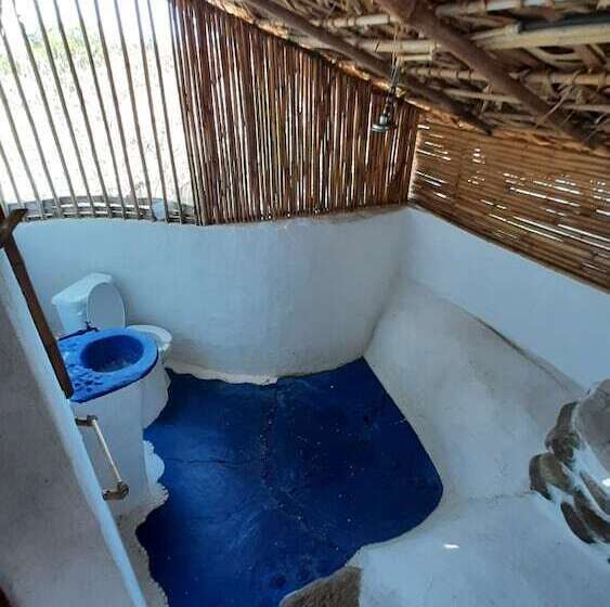 ホテル Mixtli Ecohouse