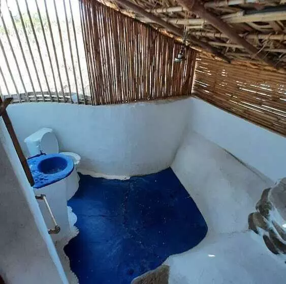 Hotelli Mixtli Ecohouse