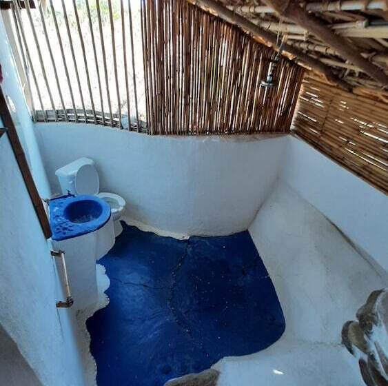 ホテル Mixtli Ecohouse